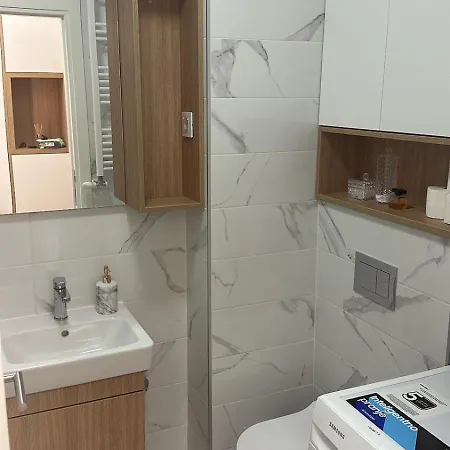 Lux Park Novi Apartment Novi Sad