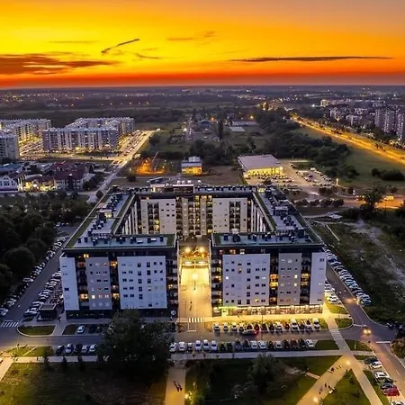 Lux Park Novi *