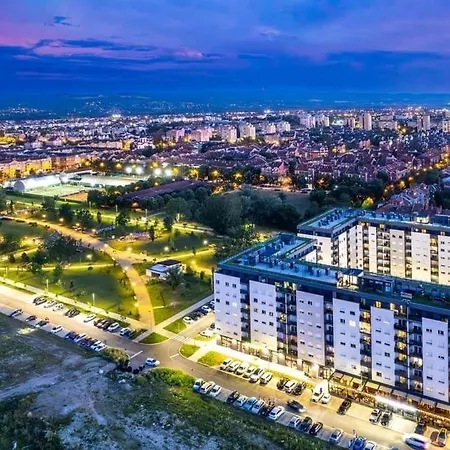 Lux Park Novi Νόβι Σαντ