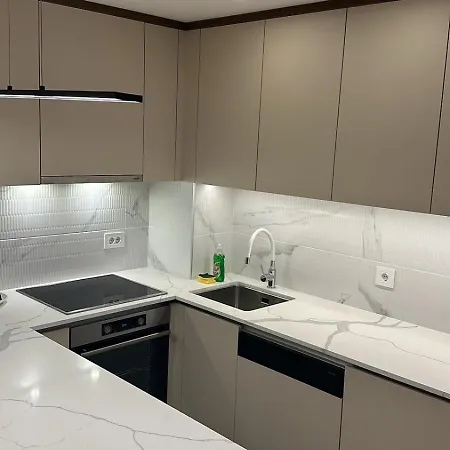 Apartment Lux Park Novi