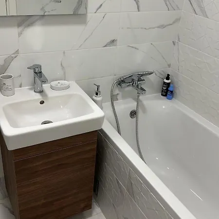 Lux Park Novi Διαμέρισμα Νόβι Σαντ