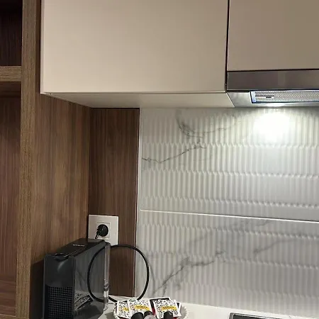 Apartment Lux Park Novi Novi Sad
