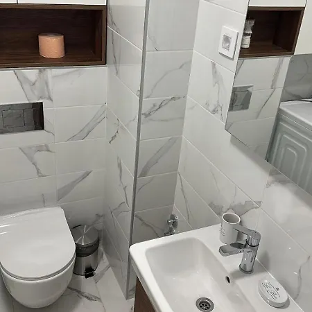 Lux Park Novi * Νόβι Σαντ