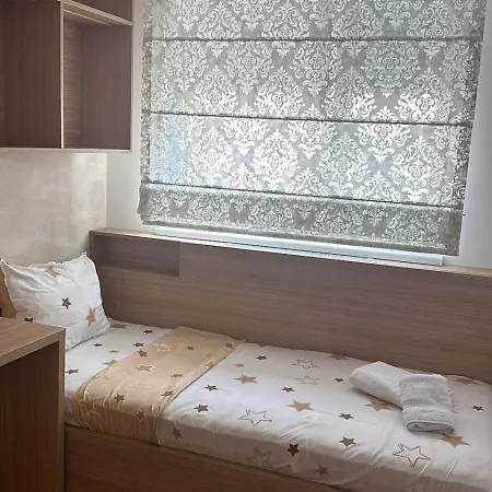 Διαμέρισμα Lux Park Novi