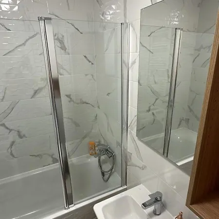 Lux Park Novi Apartment *
