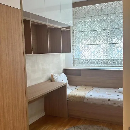 Lux Park Novi Apartment Novi Sad