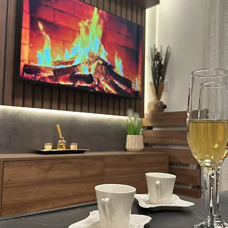 Apartment Lux Park Novi Novi Sad