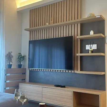 Apartment Lux Park Novi *