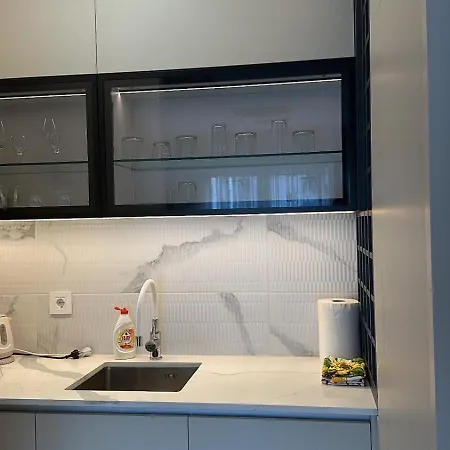 Διαμέρισμα Lux Park Novi Νόβι Σαντ