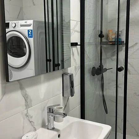 Apartment Lux Park Novi