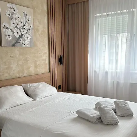 Apartment Lux Park Novi Novi Sad