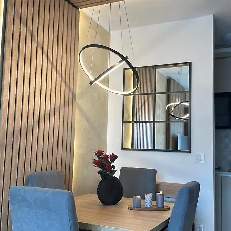 Διαμέρισμα Lux Park Novi Νόβι Σαντ