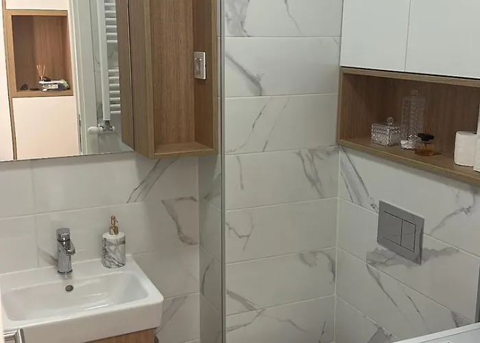 Lux Park Novi Apartman Novi Sad