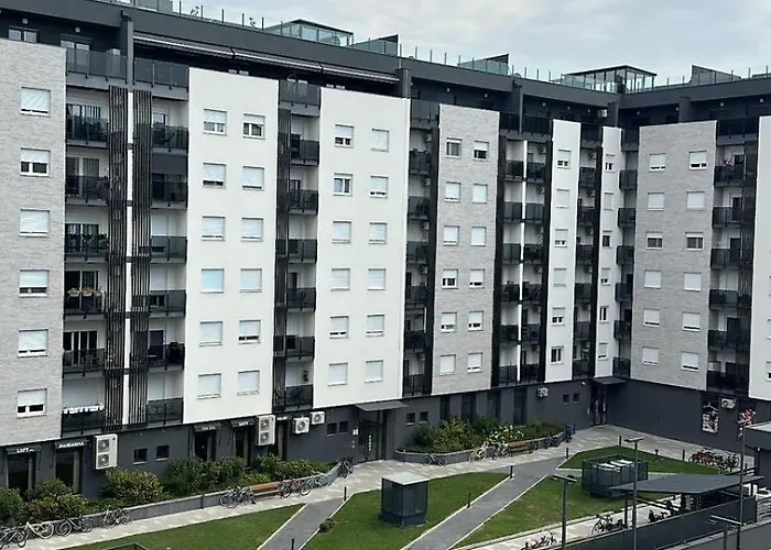 Lux Park Novi * Novi Sad