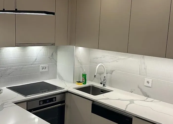 Apartman Lux Park Novi