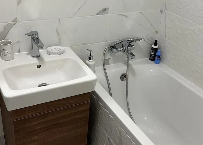 Lux Park Novi Apartman Novi Sad