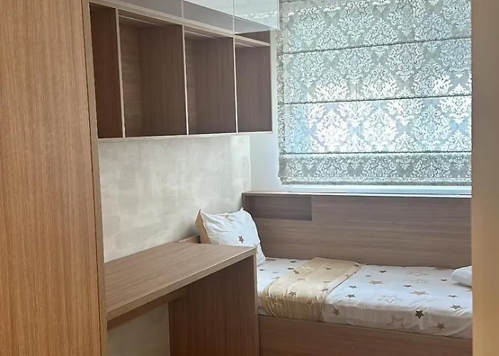 Lux Park Novi Apartman Novi Sad