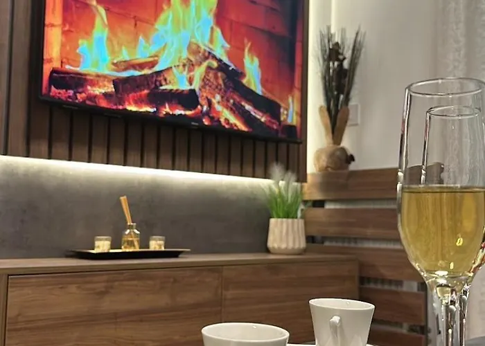 Apartman Lux Park Novi Novi Sad