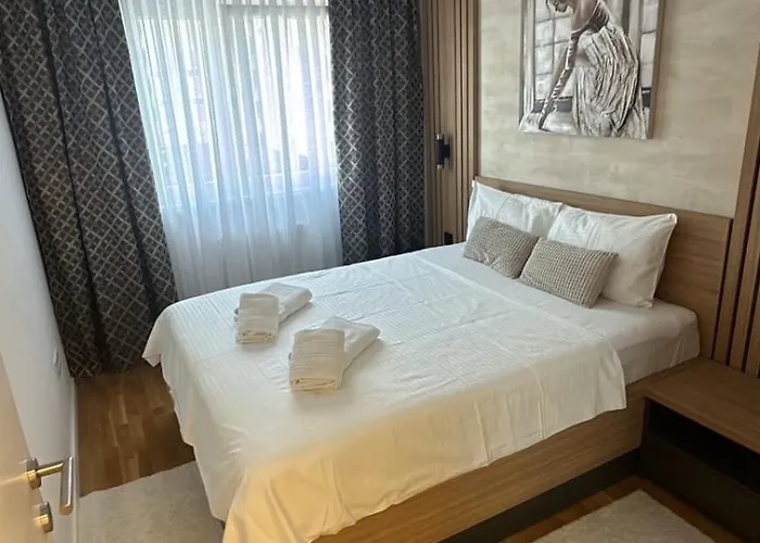 Lux Park Novi Novi Sad