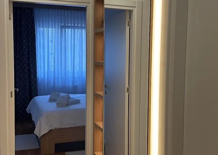 Lux Park Novi * Novi Sad