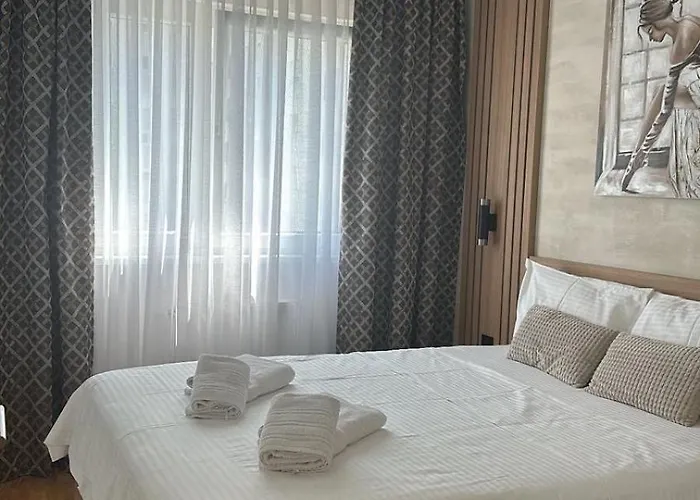 Lux Park Novi Apartman *