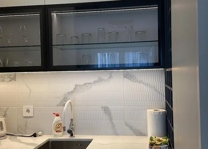 Apartman Lux Park Novi Novi Sad