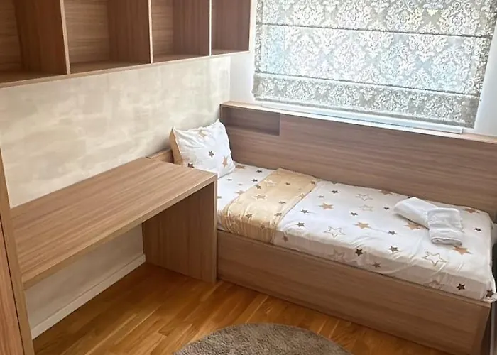 Apartman Lux Park Novi *