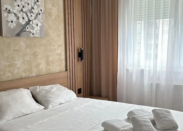 Apartman Lux Park Novi Novi Sad
