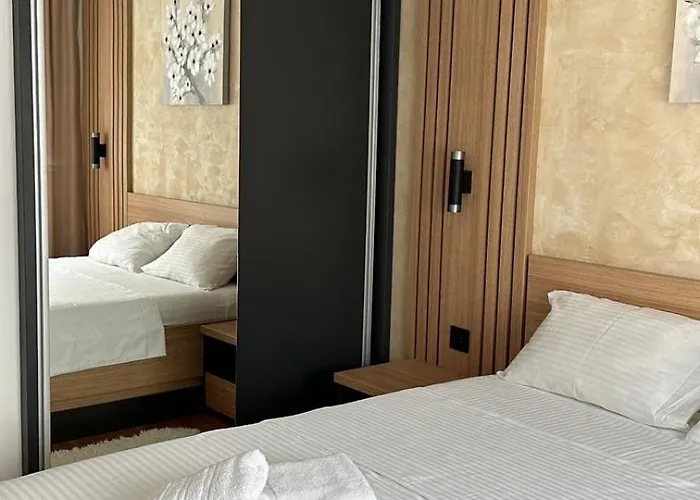 Lux Park Novi Apartman