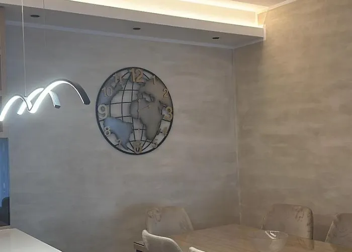 Apartman Lux Park Novi