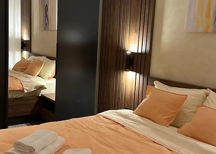 Apartman Lux Park Novi *