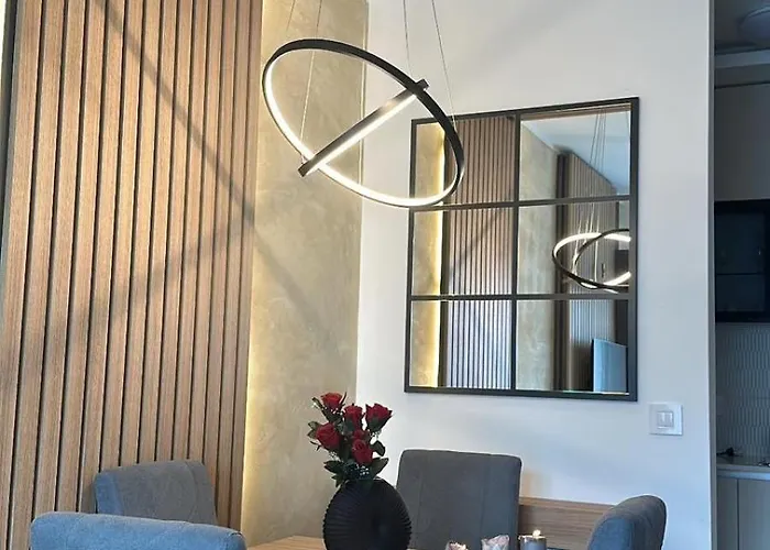 Apartman Lux Park Novi Novi Sad